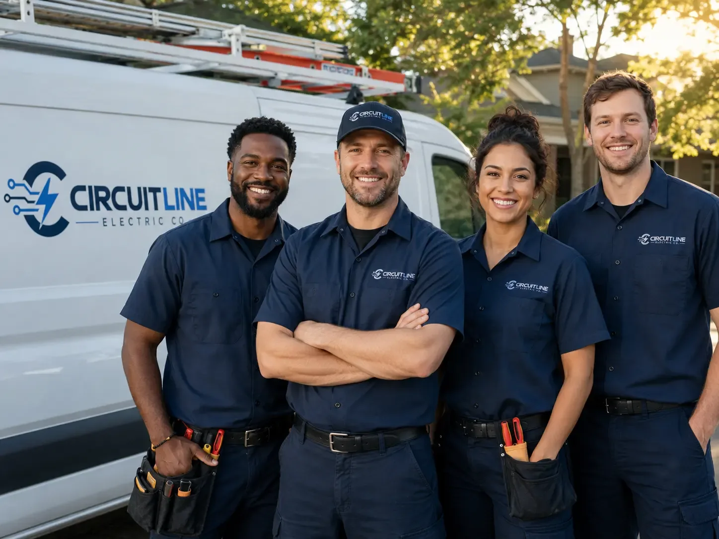 Whole Home Rewiring company in Alma, MO