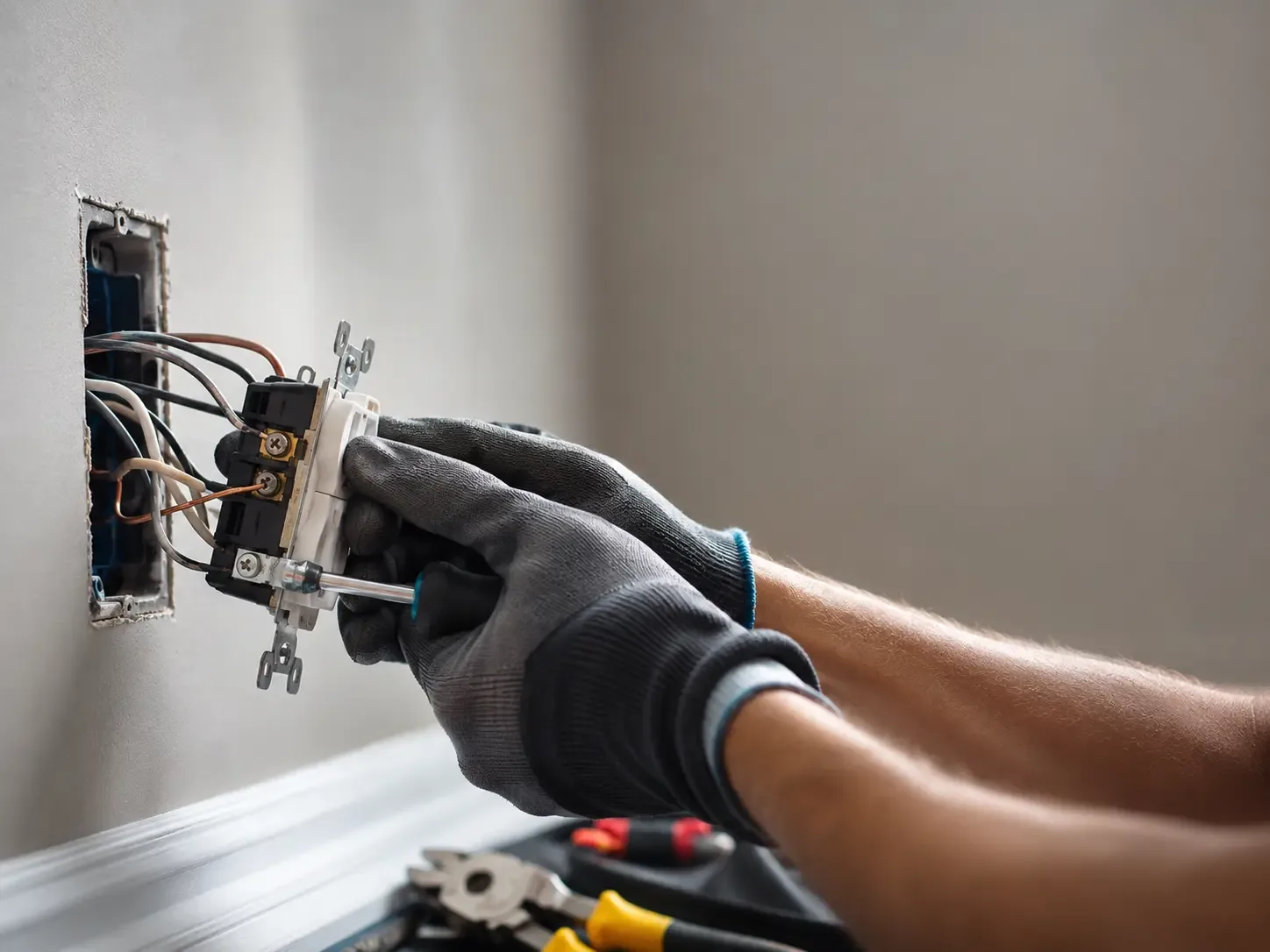 Why choose Whole Home Rewiring in Alma, MO